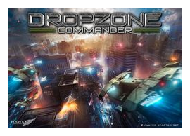 Dropzone Commander 2 Player Starter Set box art
