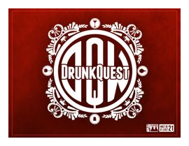 Drunkquest box art