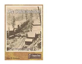 Dry Gulch Junction box art