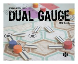 Dual Gauge box art