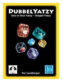 Dubbelyatzy box art