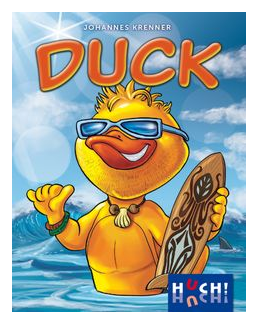 Duck box art