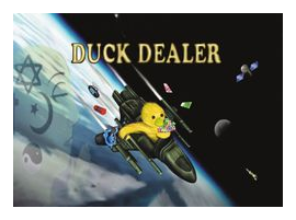 Duck Dealer box art