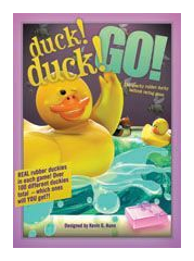 Duck! Duck! Go! box art
