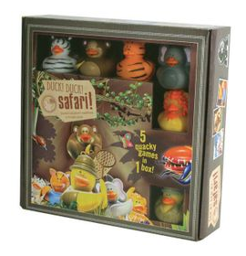 Duck! Duck! Safari! box art