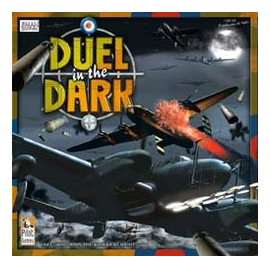 Duel In The Dark box art