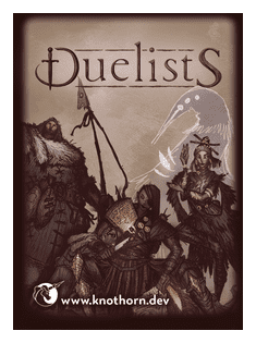 Duelists box art