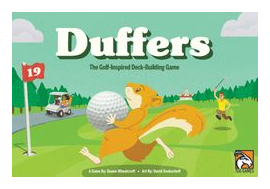 Duffers box art