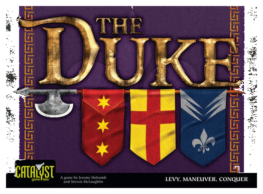 The Duke box art
