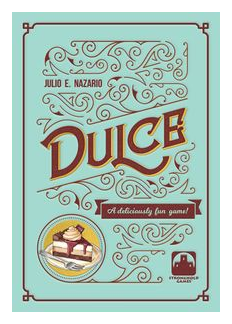 Dulce box art