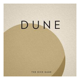 Dune: The Dice Game box art