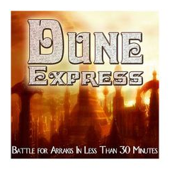 Dune Express box art