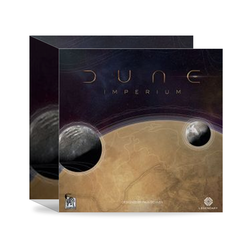 Dune: Imperium box art
