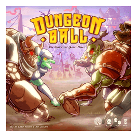 Dungeon Ball box art