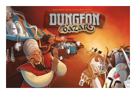 Dungeon Bazar box art