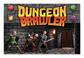 Dungeon Brawler box art