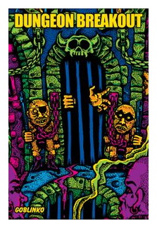 Dungeon Breakout box art