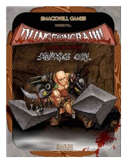 Dungeon Crawl box art