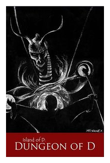 The Dungeon Of D box art
