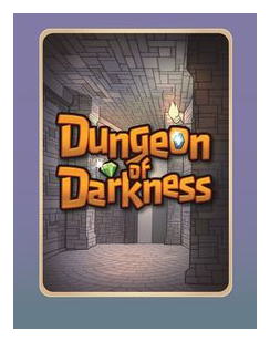 Dungeon Of Darkness box art
