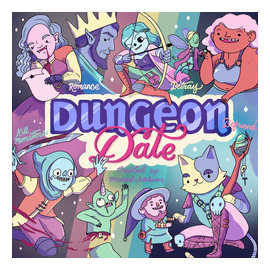 Dungeon Date box art