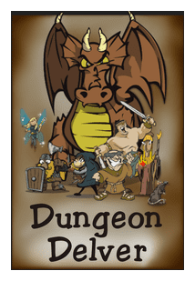 Dungeon Delver box art