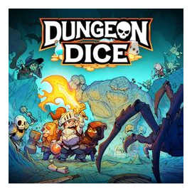Dungeon Dice box art