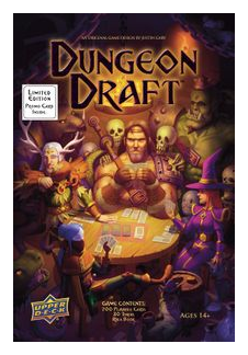 Dungeon Draft box art