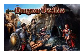 Dungeon Dwellers box art