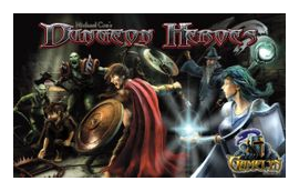 Dungeon Heroes box art