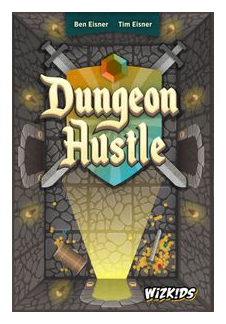 Dungeon Hustle box art