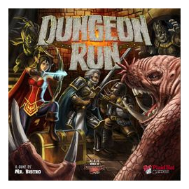 Dungeon Run box art