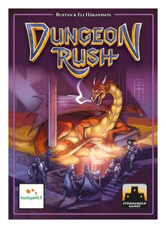 Dungeon Rush box art