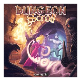 Dungeon Scroll box art