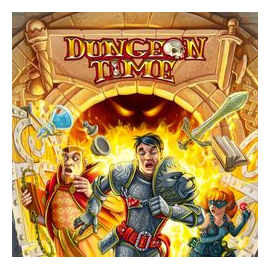 Dungeon Time box art