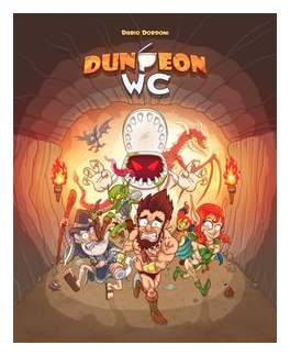 Dungeon Wc box art