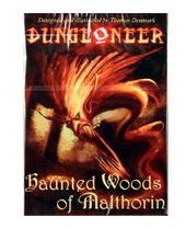 Dungeoneer: Haunted Woods Of Malthorin box art