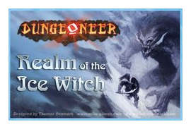 Dungeoneer: Realm Of The Ice Witch box art