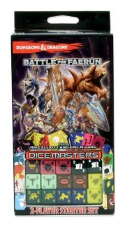 Dungeons & Dragons Dice Masters: Battle For Faerûn box art