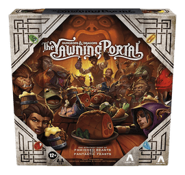 Dungeons & Dragons: The Yawning Portal box art