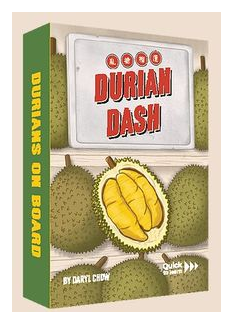 Durian Dash box art