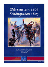 Dürrenstein & Schöngraben 1805 box art