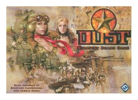Dust box art
