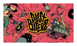 Dustbiters box art