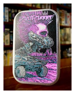 Dustrunner box art