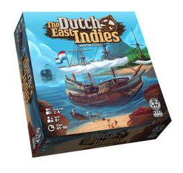 The Dutch East Indies box art