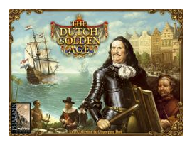 The Dutch Golden Age box art