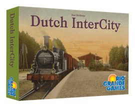 Dutch Intercity box art