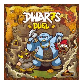 Dwar7s Duel box art