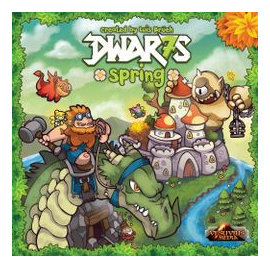 Dwar7s Spring box art